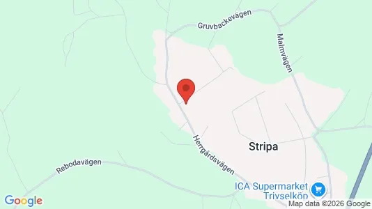 Lägenheter att hyra i Lindesberg - Bild från Google Street View