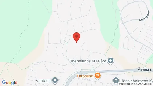 Lägenheter att hyra i Borås - Bild från Google Street View