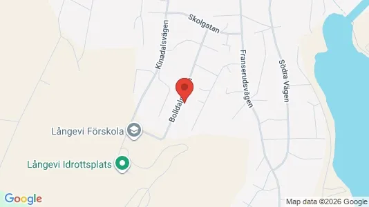 Lägenheter att hyra i Bengtsfors - Bild från Google Street View