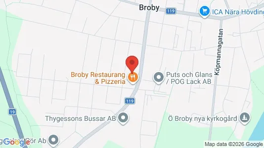 Lägenheter att hyra i Östra Göinge - Bild från Google Street View