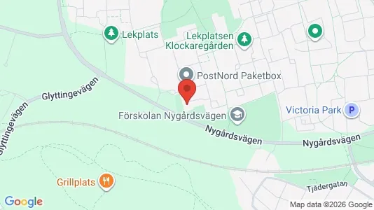 Lägenheter att hyra i Linköping - Bild från Google Street View