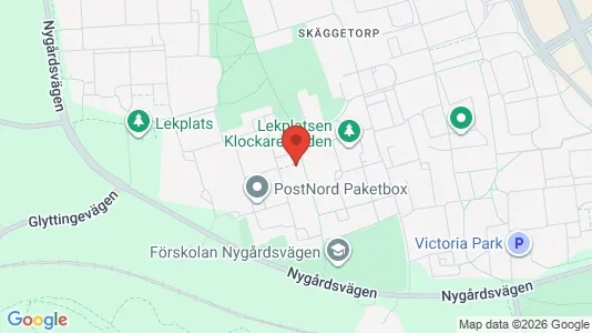 Lägenheter att hyra i Linköping - Bild från Google Street View