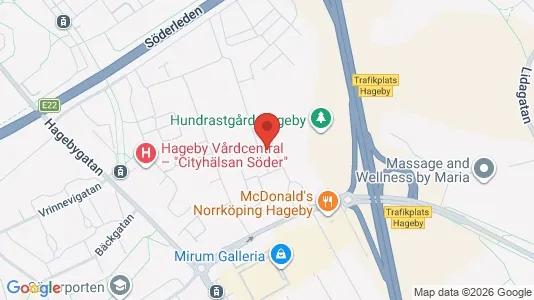 Lägenheter att hyra i Norrköping - Bild från Google Street View