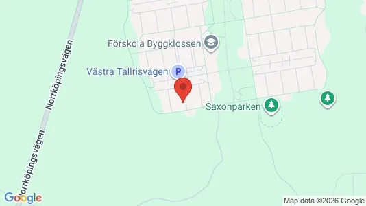 Lägenheter att hyra i Örebro - Bild från Google Street View
