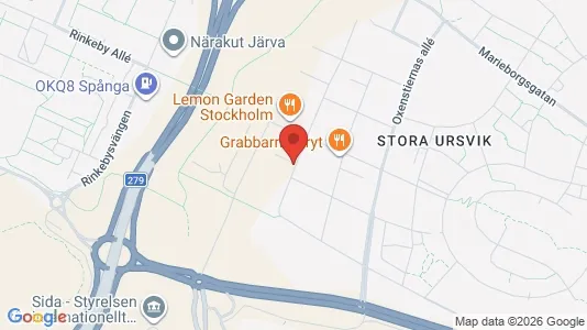 Lägenheter att hyra i Område ej specificerat - Bild från Google Street View