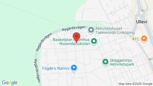 Lägenheter att hyra i Linköping - Bild från Google Street View