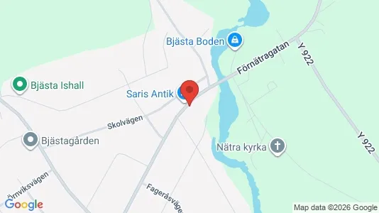 Lägenheter att hyra i Örnsköldsvik - kort over placeringen