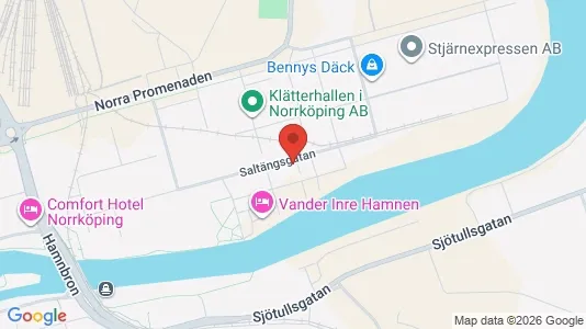 Lägenheter att hyra i Norrköping - Bild från Google Street View