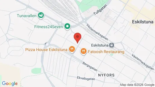 Lägenheter att hyra i Eskilstuna - Bild från Google Street View