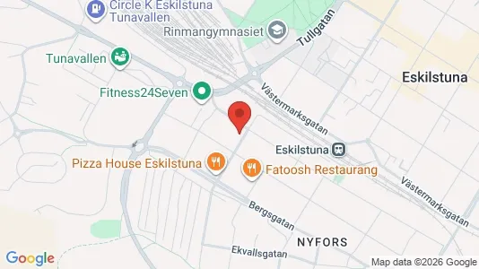 Lägenheter att hyra i Eskilstuna - Bild från Google Street View