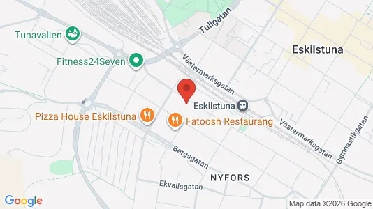 Lägenheter att hyra i Eskilstuna - Bild från Google Street View