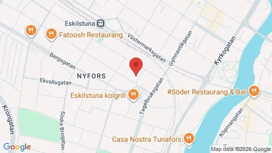 Lägenheter att hyra i Eskilstuna - Bild från Google Street View