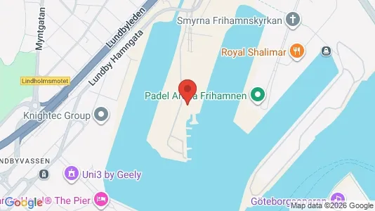 Lägenheter att hyra i Lundby - Bild från Google Street View