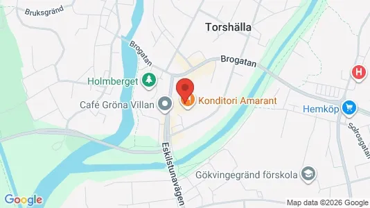 Lägenheter att hyra i Eskilstuna - Bild från Google Street View