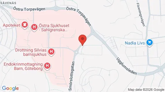 Lägenheter att hyra i Område ej specificerat - Bild från Google Street View