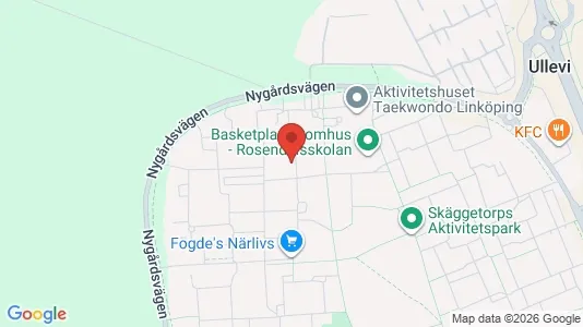 Lägenheter att hyra i Linköping - Bild från Google Street View