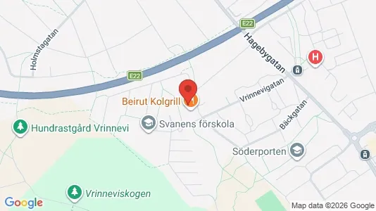 Lägenheter att hyra i Norrköping - Bild från Google Street View