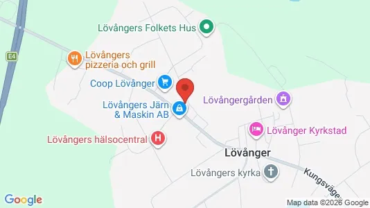 Lägenheter att hyra i Skellefteå - Bild från Google Street View