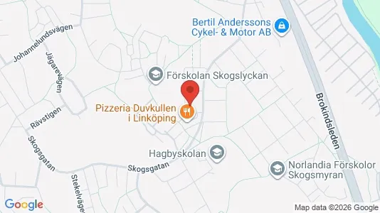 Lägenheter att hyra i Linköping - Bild från Google Street View