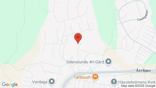 Lägenheter att hyra i Borås - Bild från Google Street View
