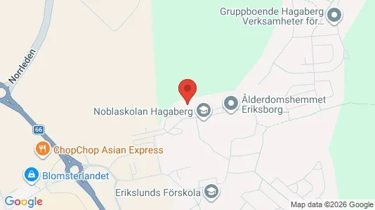 Lägenheter att hyra i Västerås - Bild från Google Street View