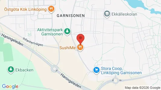 Lägenheter att hyra i Linköping - Bild från Google Street View