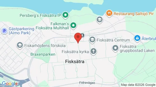 Rum att hyra i Nacka - Bild från Google Street View