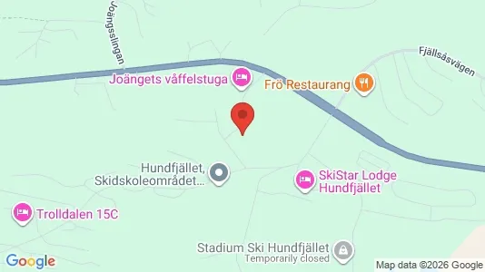 Lägenheter att hyra i Malung-Sälen - Bild från Google Street View