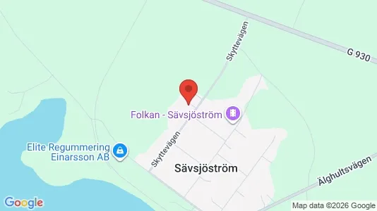 Lägenheter att hyra i Uppvidinge - Bild från Google Street View
