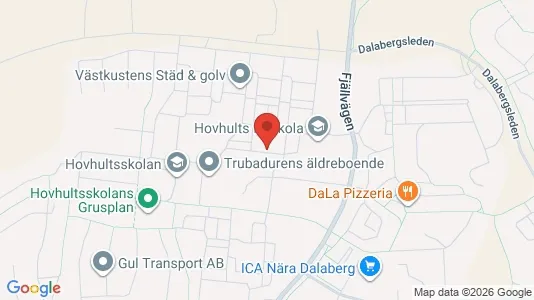 Lägenheter att hyra i Uddevalla - Bild från Google Street View