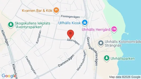Lägenheter att hyra i Strängnäs - Bild från Google Street View