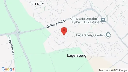Lägenheter att hyra i Eskilstuna - Bild från Google Street View