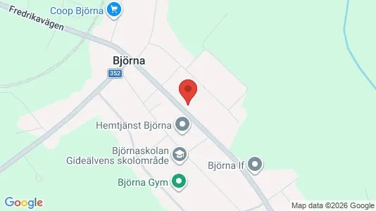 Lägenheter att hyra i Örnsköldsvik - Bild från Google Street View