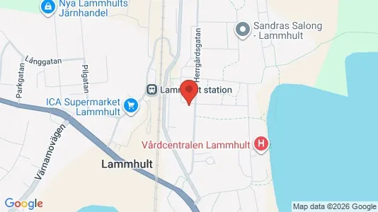 Lägenheter att hyra i Växjö - Bild från Google Street View