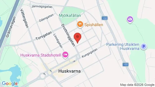 Lägenheter att hyra i Jönköping - Bild från Google Street View