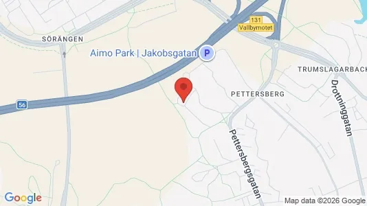 Lägenheter att hyra i Västerås - Bild från Google Street View