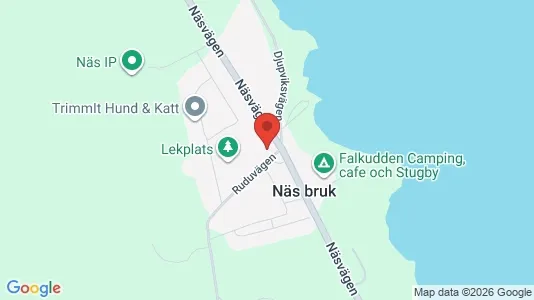 Lägenheter att hyra i Avesta - kort over placeringen