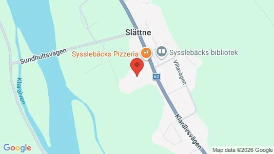 Lägenheter att hyra i Torsby - Bild från Google Street View