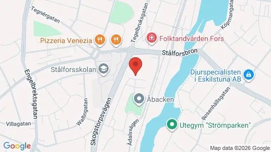 Lägenheter att hyra i Eskilstuna - Bild från Google Street View