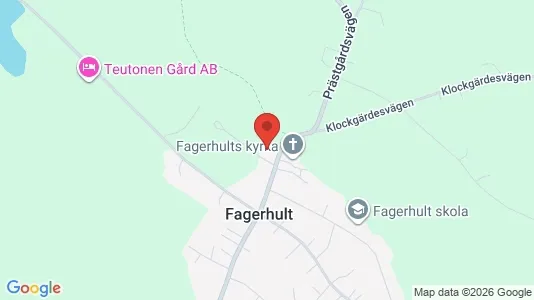 Lägenheter att hyra i Högsby - Bild från Google Street View