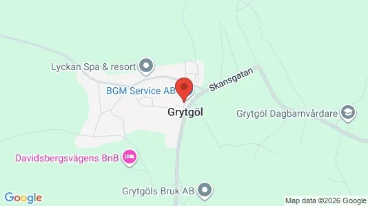 Lägenheter att hyra i Finspång - Bild från Google Street View
