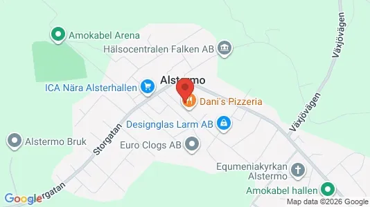 Lägenheter att hyra i Uppvidinge - Bild från Google Street View