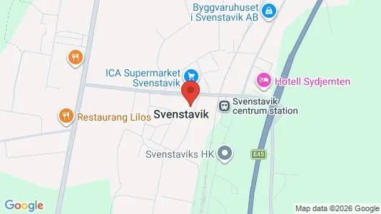 Lägenheter att hyra i Berg - Bild från Google Street View