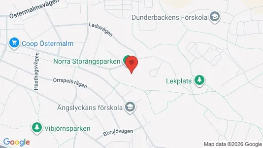 Lägenheter att hyra i Finspång - Bild från Google Street View