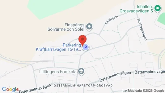 Lägenheter att hyra i Finspång - Bild från Google Street View