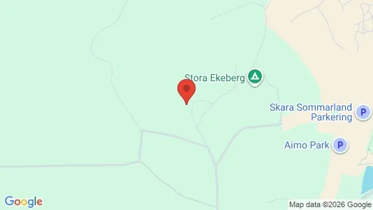Lägenheter att hyra i Skara - Bild från Google Street View