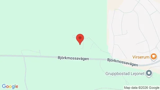 Lägenheter att hyra i Hultsfred - Bild från Google Street View