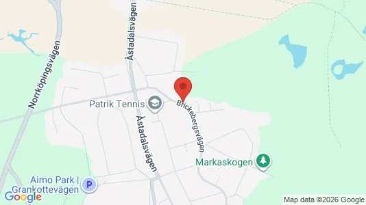 Lägenheter att hyra i Örebro - kort over placeringen