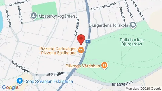 Lägenheter att hyra i Eskilstuna - Bild från Google Street View