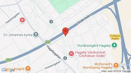 Lägenheter att hyra i Norrköping - Bild från Google Street View